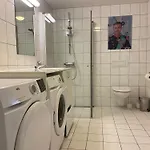 Stor Toppleilighet I Sentrum Apartamento