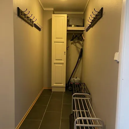 Stor Toppleilighet I Sentrum