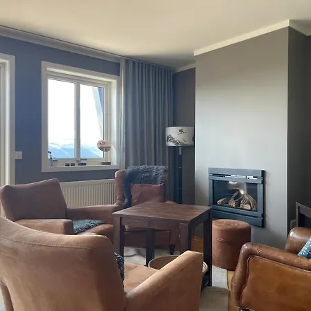 Stor Toppleilighet I Sentrum * Beitostolen