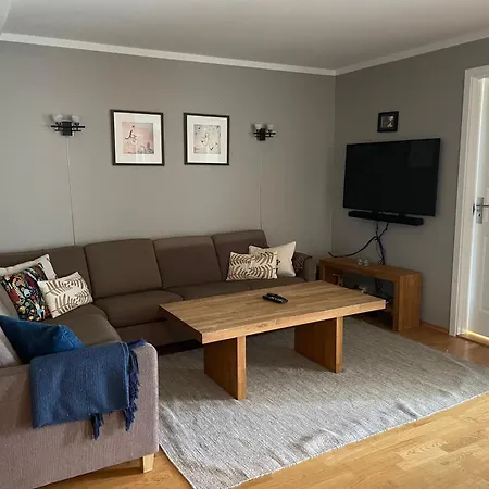 Stor Toppleilighet I Sentrum * Beitostolen