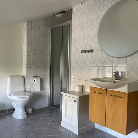 Stor Toppleilighet I Sentrum