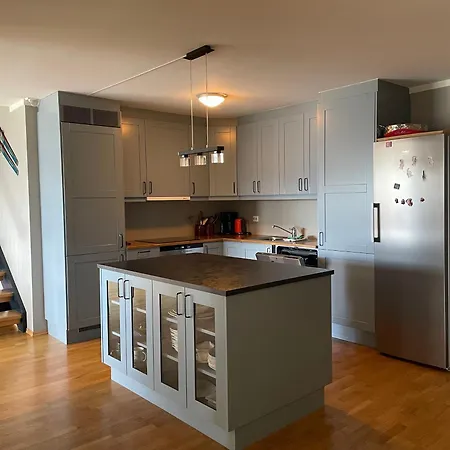 Apartment Stor Toppleilighet I Sentrum Beitostolen