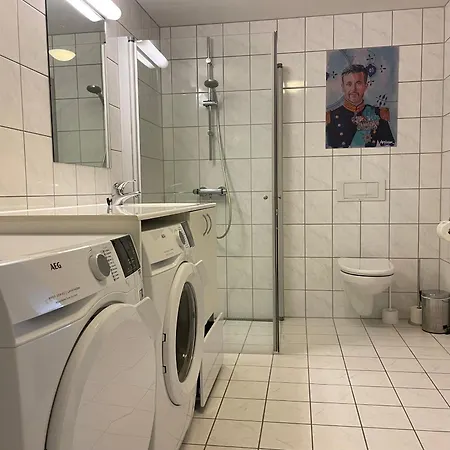 Stor Toppleilighet I Sentrum Apartment
