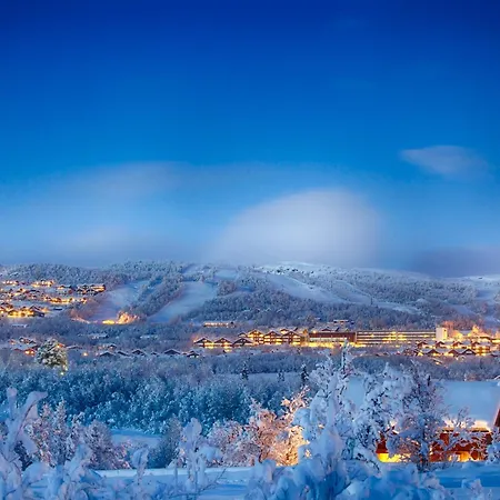 Stor Toppleilighet I Sentrum * Beitostolen